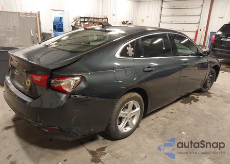 2019 Chevrolet Malibu 1Fl z USA, uszkodzony, nr VIN 1G1ZC5ST7KF140235